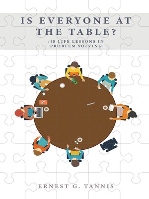 cover image of Is Everyone at the Table?